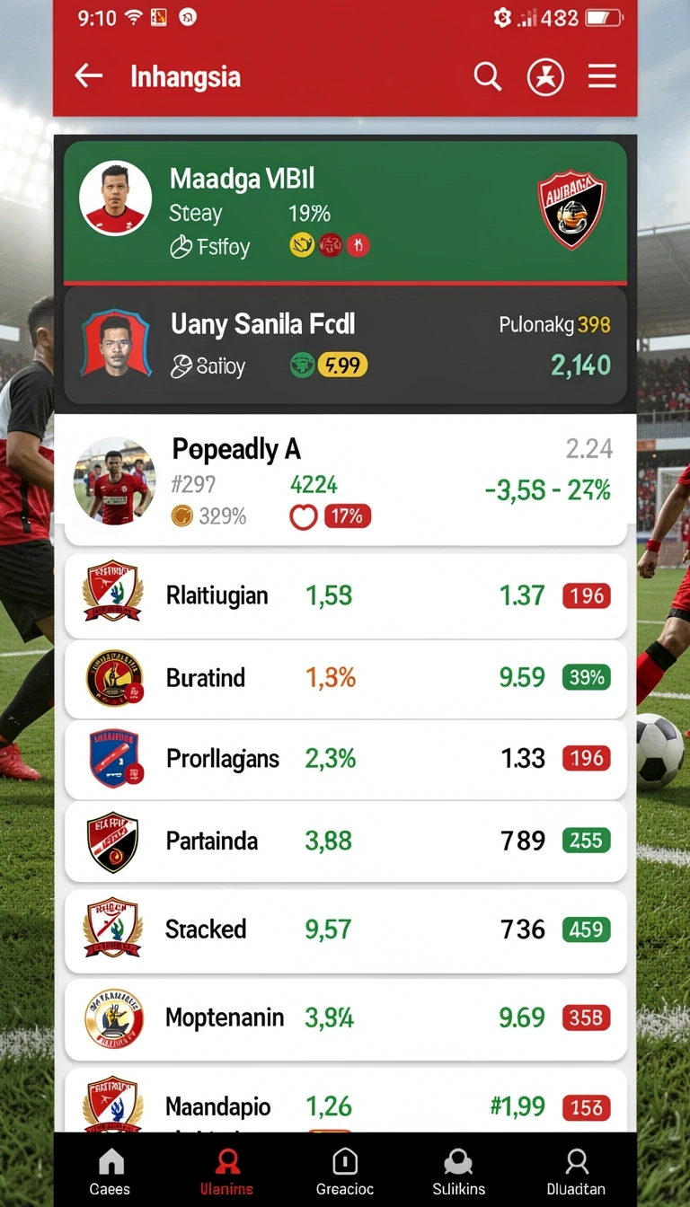 Screenshot 92glory nomor 1
