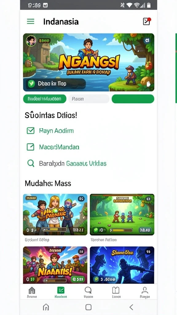 Screenshot akartoto nomor 2