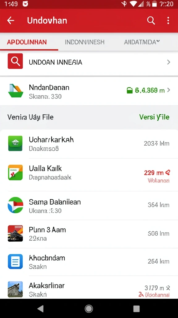 Screenshot akartoto nomor 3
