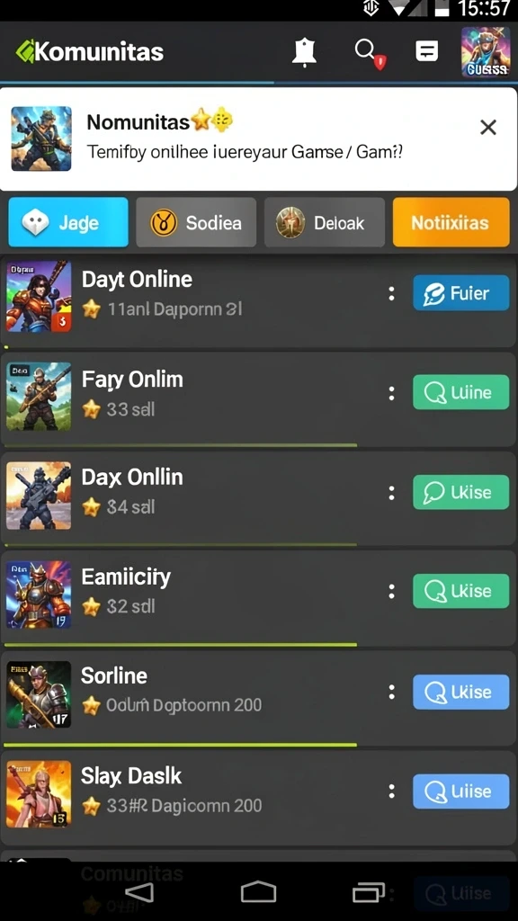 Screenshot bowo77 nomor 1