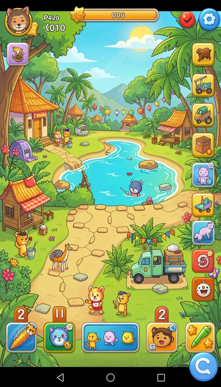 Screenshot cacor78 nomor 2