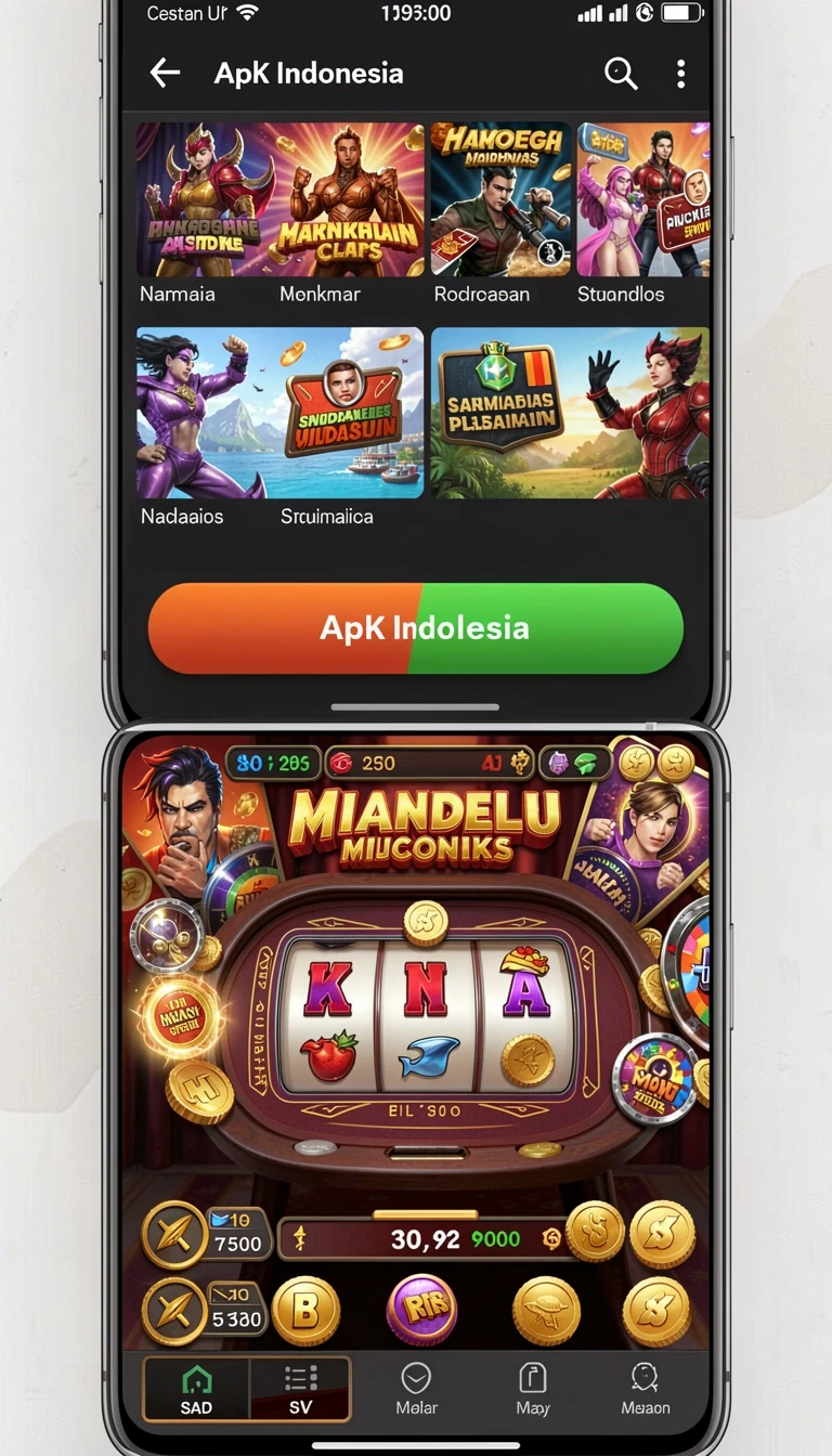Screenshot catur777 nomor 1