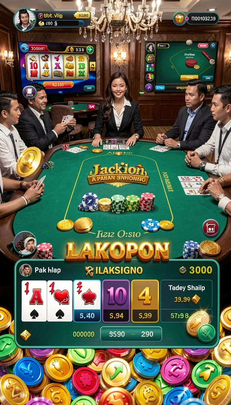 Screenshot empire88 nomor 1