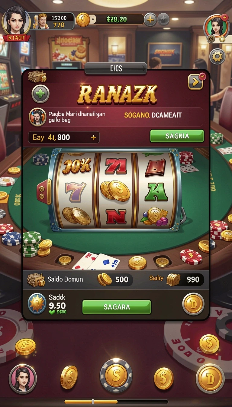 Screenshot empire88 nomor 3