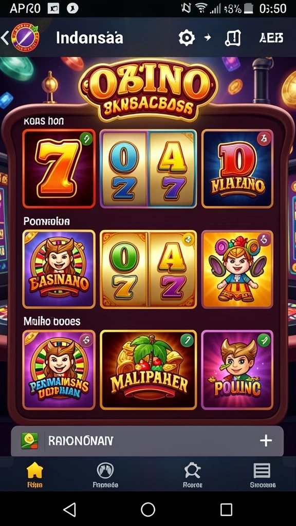 Screenshot happybet188 nomor 1