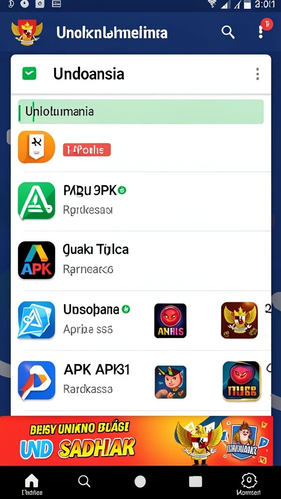 Screenshot lion4d nomor 1