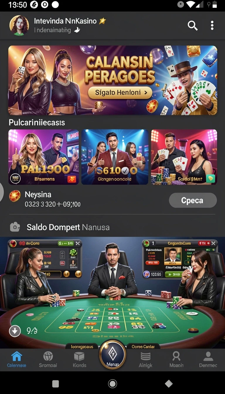 Screenshot luck365 nomor 3