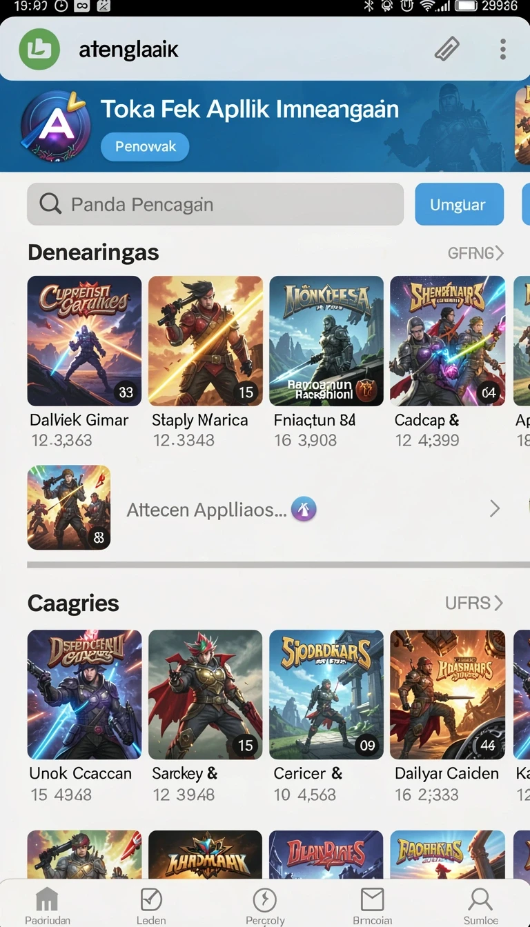 Screenshot macantoto nomor 1