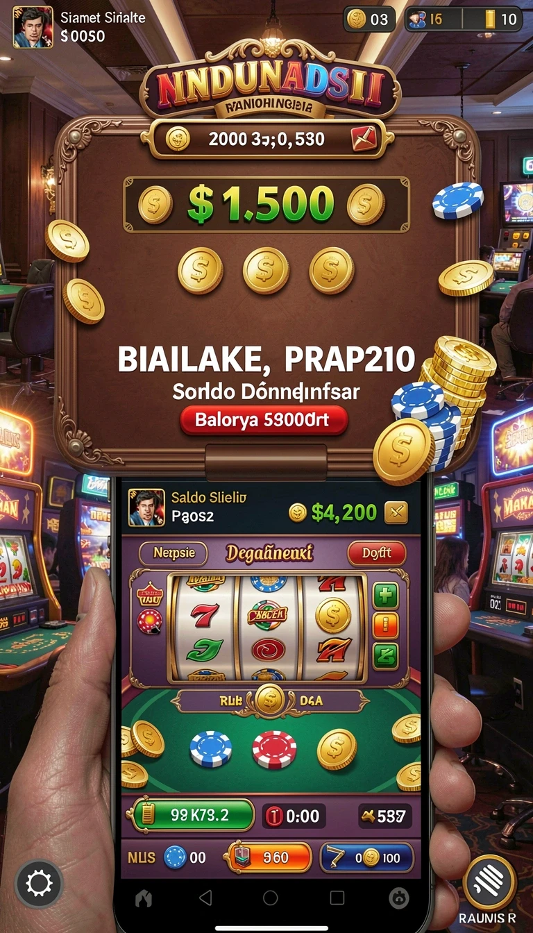 Screenshot naga1001 nomor 1