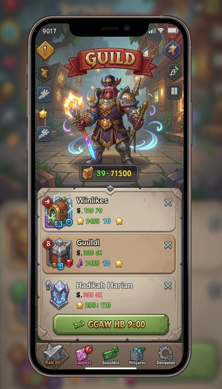 Screenshot naga889 nomor 2