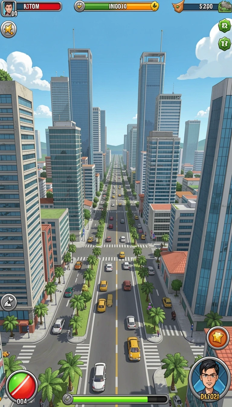 Screenshot qtgame nomor 2