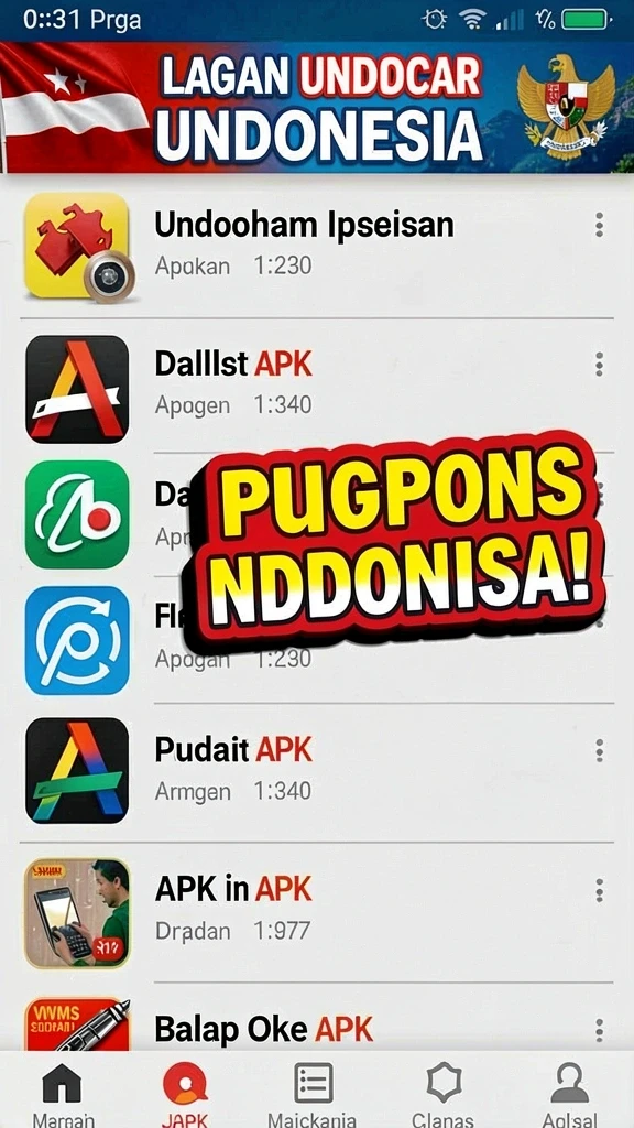 Screenshot rajacuan nomor 2