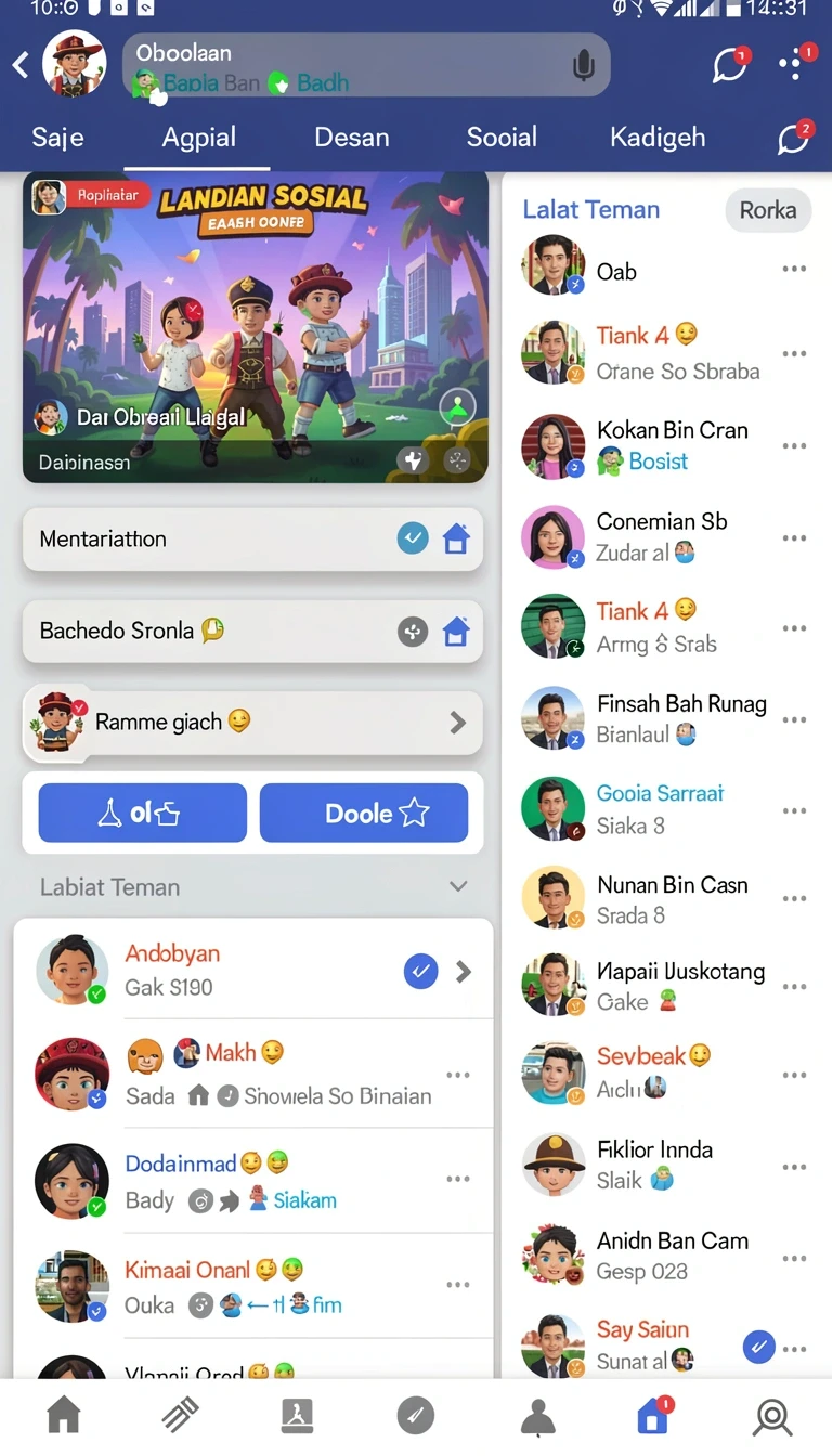 Screenshot rajampo nomor 2