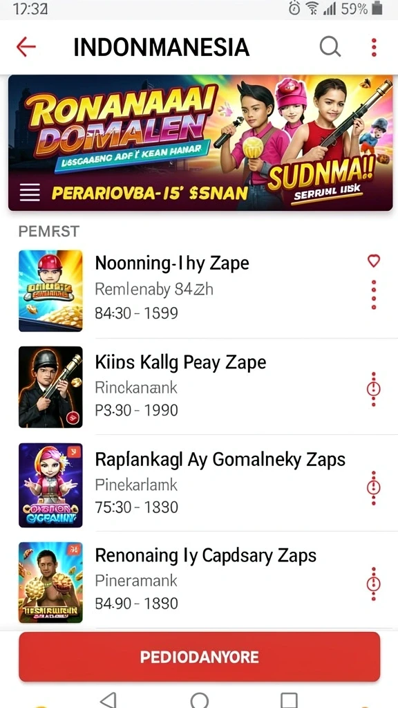 Screenshot rajatoto88 nomor 3