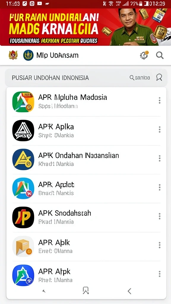 Screenshot rebahin nomor 2