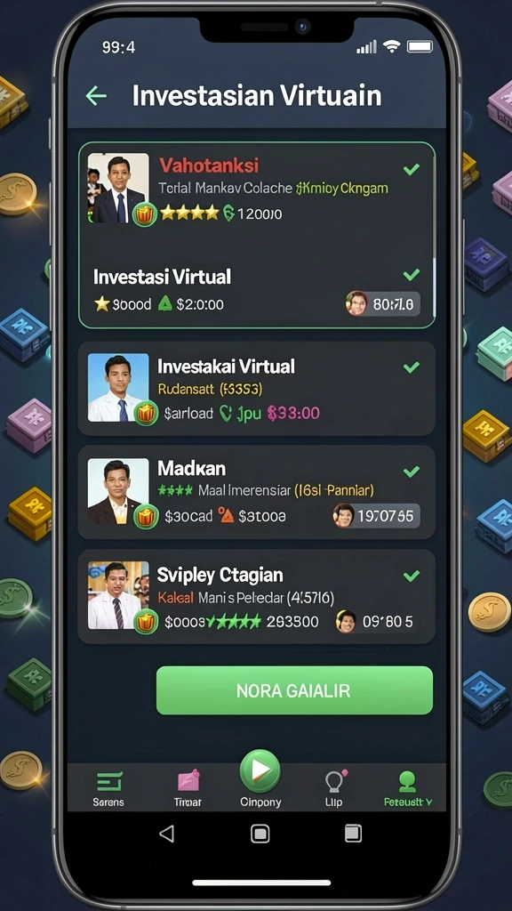 Screenshot rezekigo nomor 1