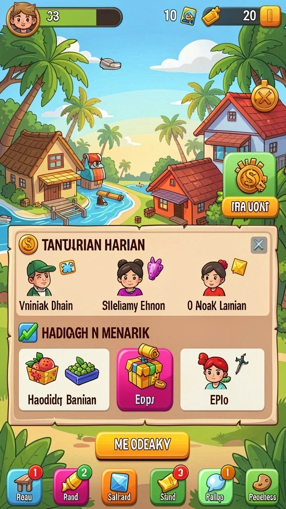 Screenshot rezekigo nomor 3
