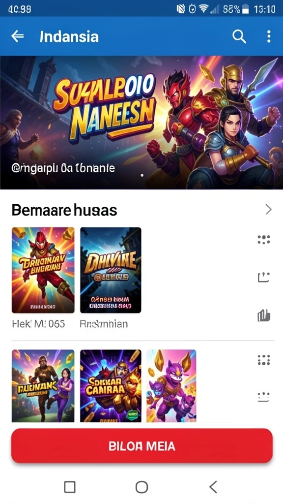 Screenshot samurai88 nomor 3