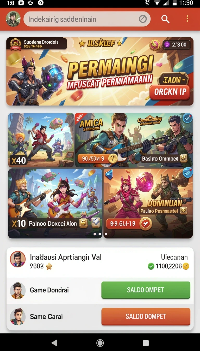 Screenshot sky77 nomor 3