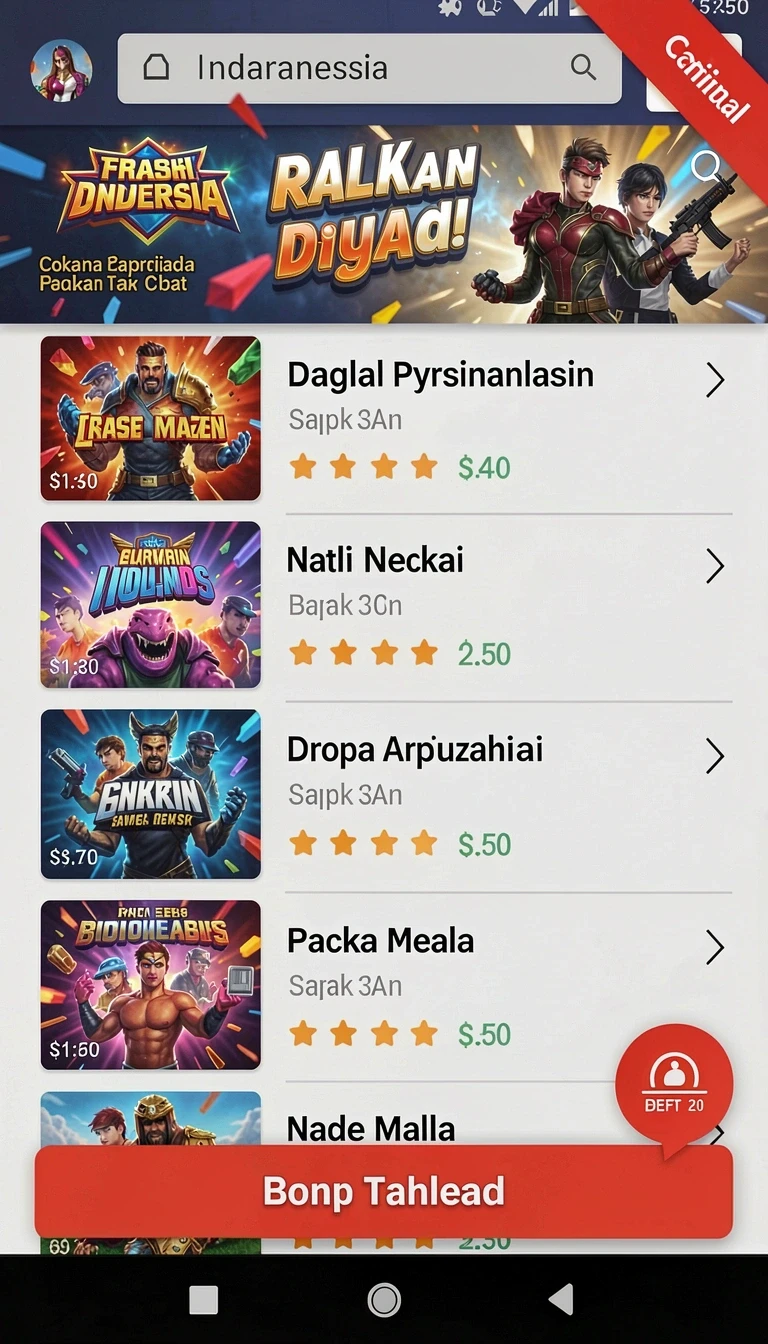 Screenshot surgaplay nomor 1