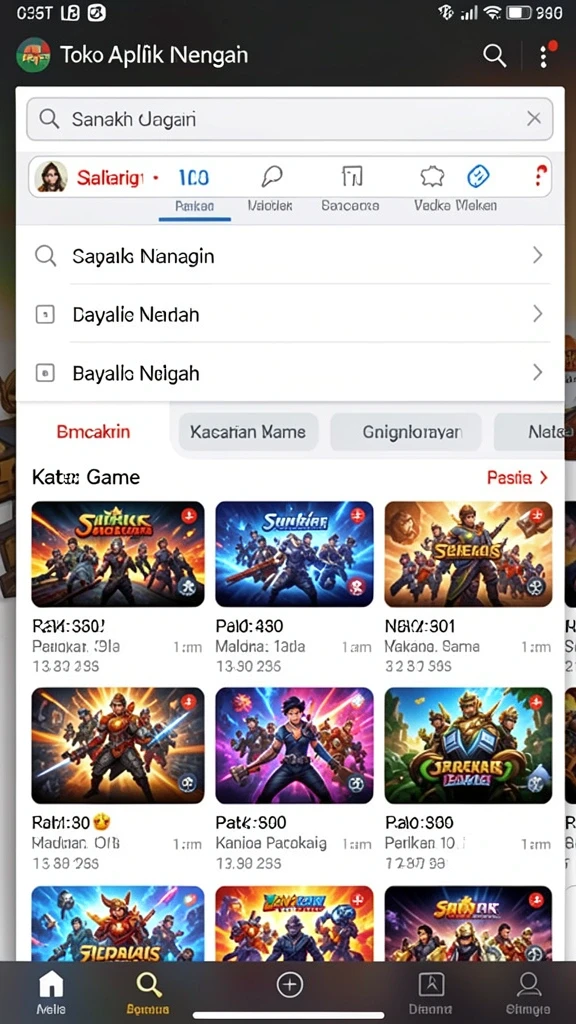 Screenshot vm777 nomor 3
