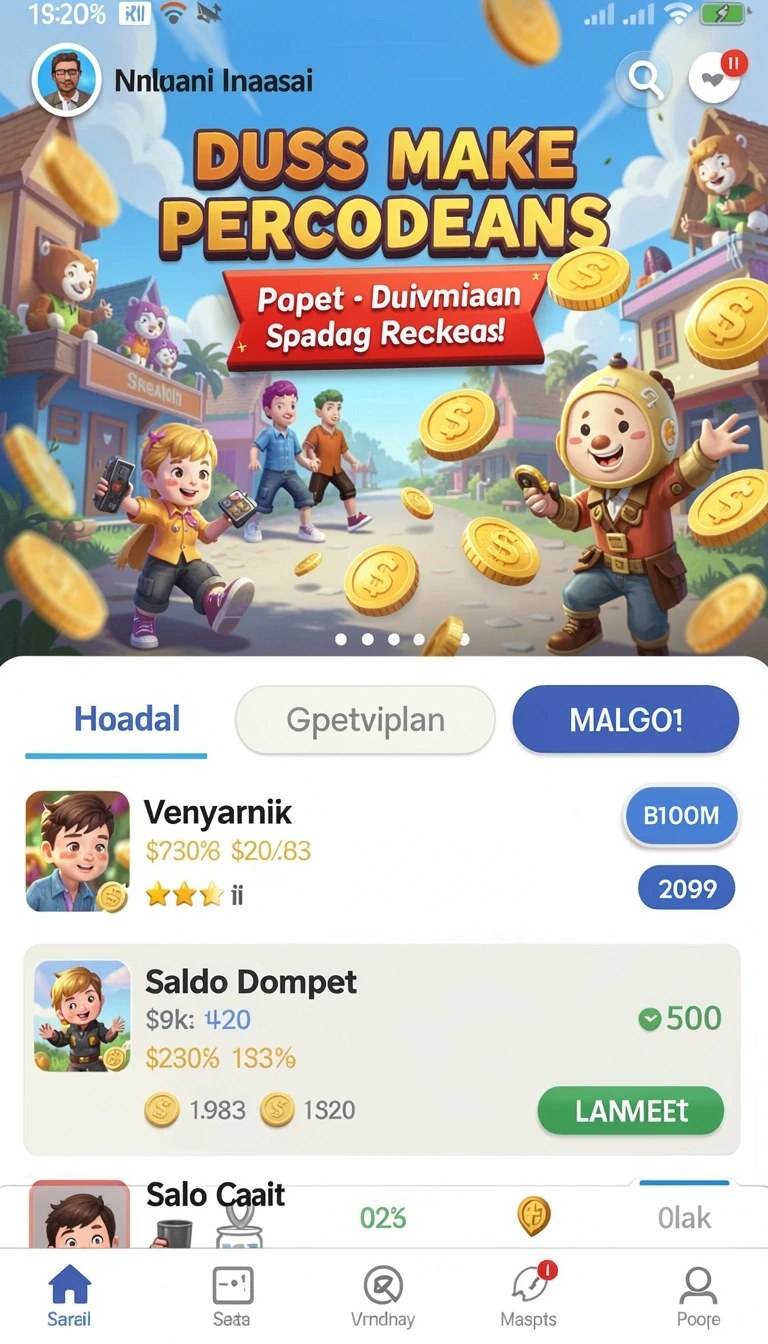 Screenshot vo777 nomor 1