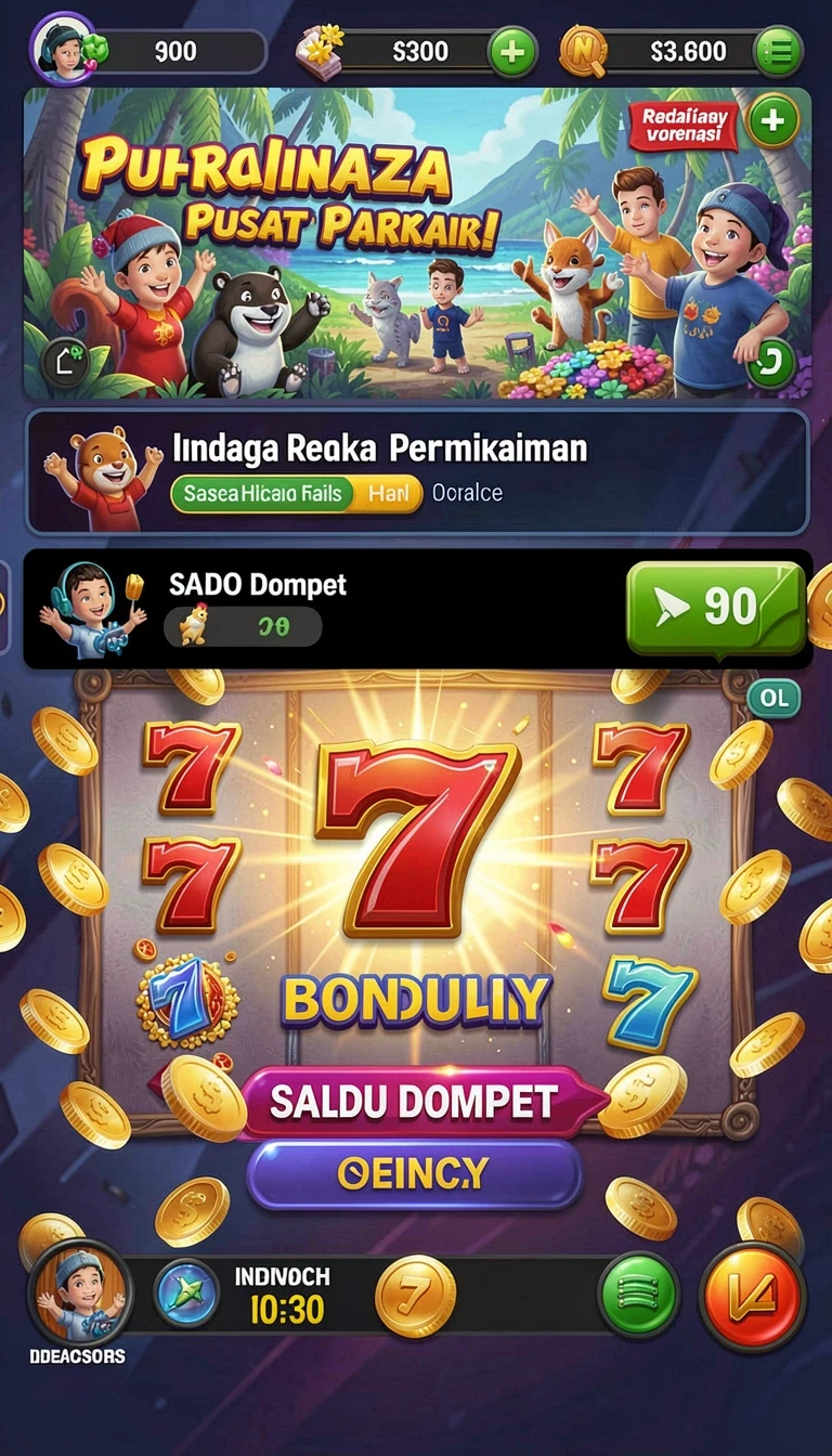 Screenshot vo777 nomor 3