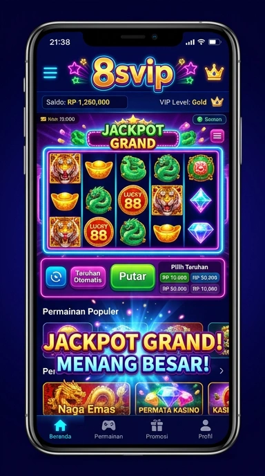 8svip — galeri pratinjau Resmi APK